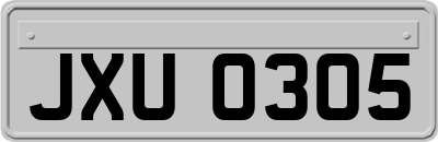 JXU0305