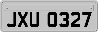 JXU0327