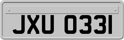 JXU0331