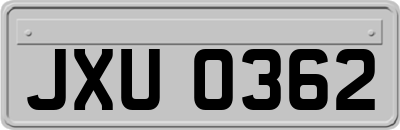 JXU0362