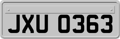 JXU0363