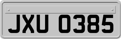 JXU0385