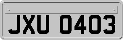 JXU0403
