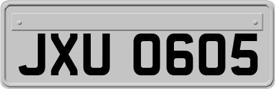 JXU0605