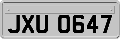 JXU0647
