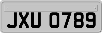 JXU0789