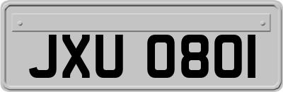 JXU0801