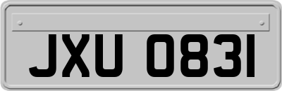 JXU0831