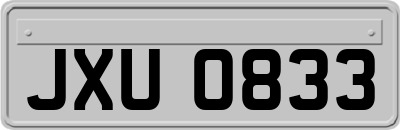 JXU0833
