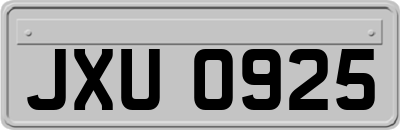 JXU0925