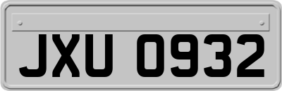 JXU0932