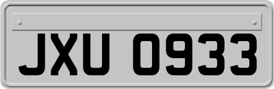 JXU0933
