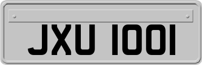JXU1001