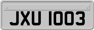 JXU1003