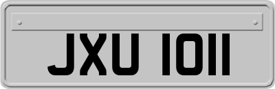 JXU1011