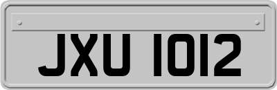 JXU1012