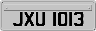 JXU1013