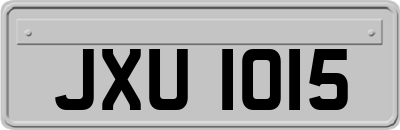 JXU1015