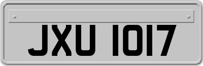 JXU1017