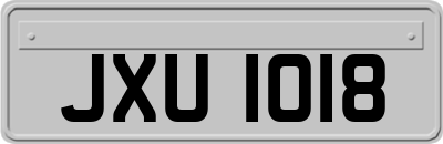 JXU1018