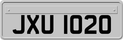 JXU1020