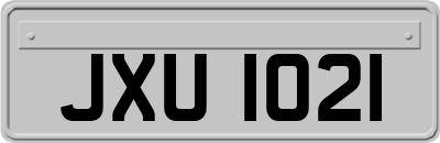 JXU1021