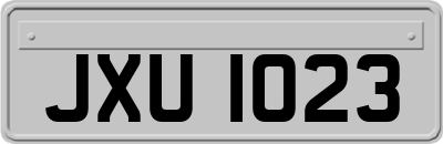 JXU1023