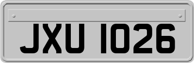 JXU1026