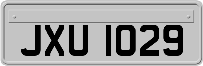 JXU1029