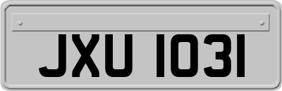 JXU1031