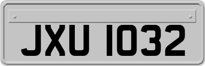 JXU1032