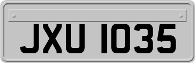 JXU1035