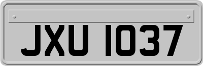 JXU1037