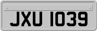 JXU1039