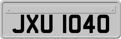 JXU1040