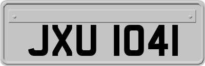 JXU1041