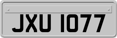 JXU1077