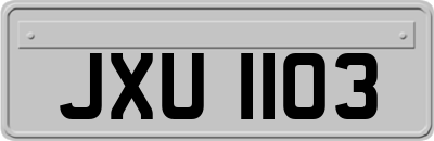 JXU1103