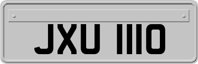 JXU1110