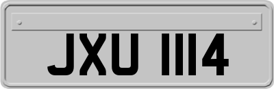 JXU1114