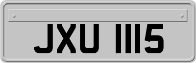 JXU1115