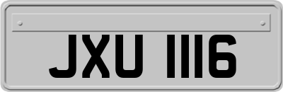 JXU1116