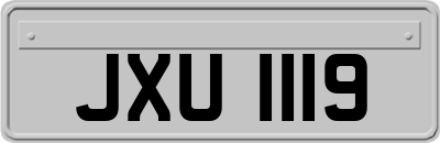JXU1119