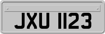 JXU1123