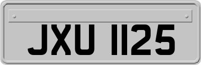 JXU1125