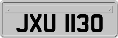 JXU1130