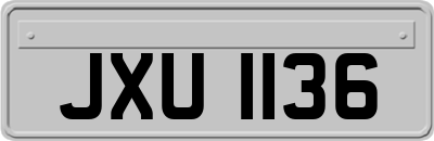 JXU1136