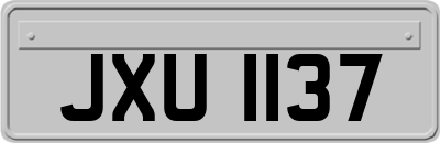JXU1137