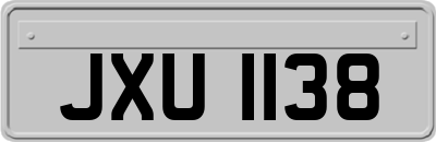 JXU1138