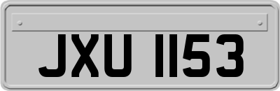 JXU1153
